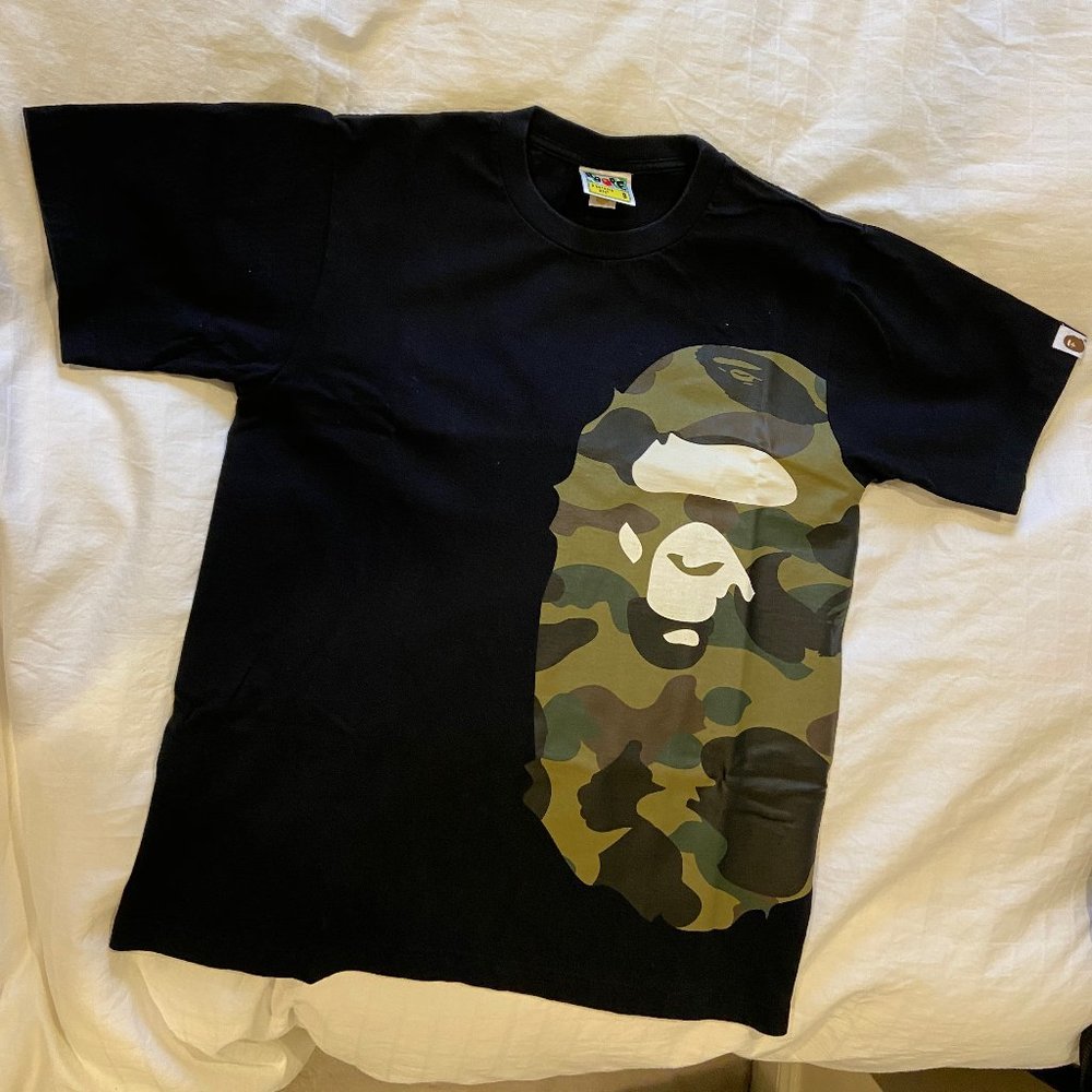 R Bathing Ape T-shirt, size small
